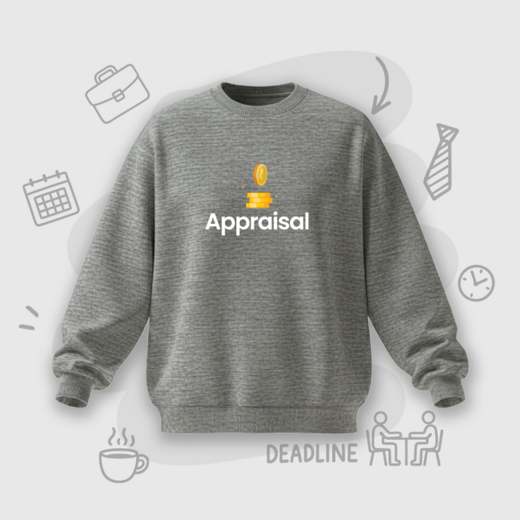 Appraisal Coins | Premium Men's Sweatshirt