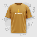 Appraisal Coins | Premium Men's Oversized T-Shirts