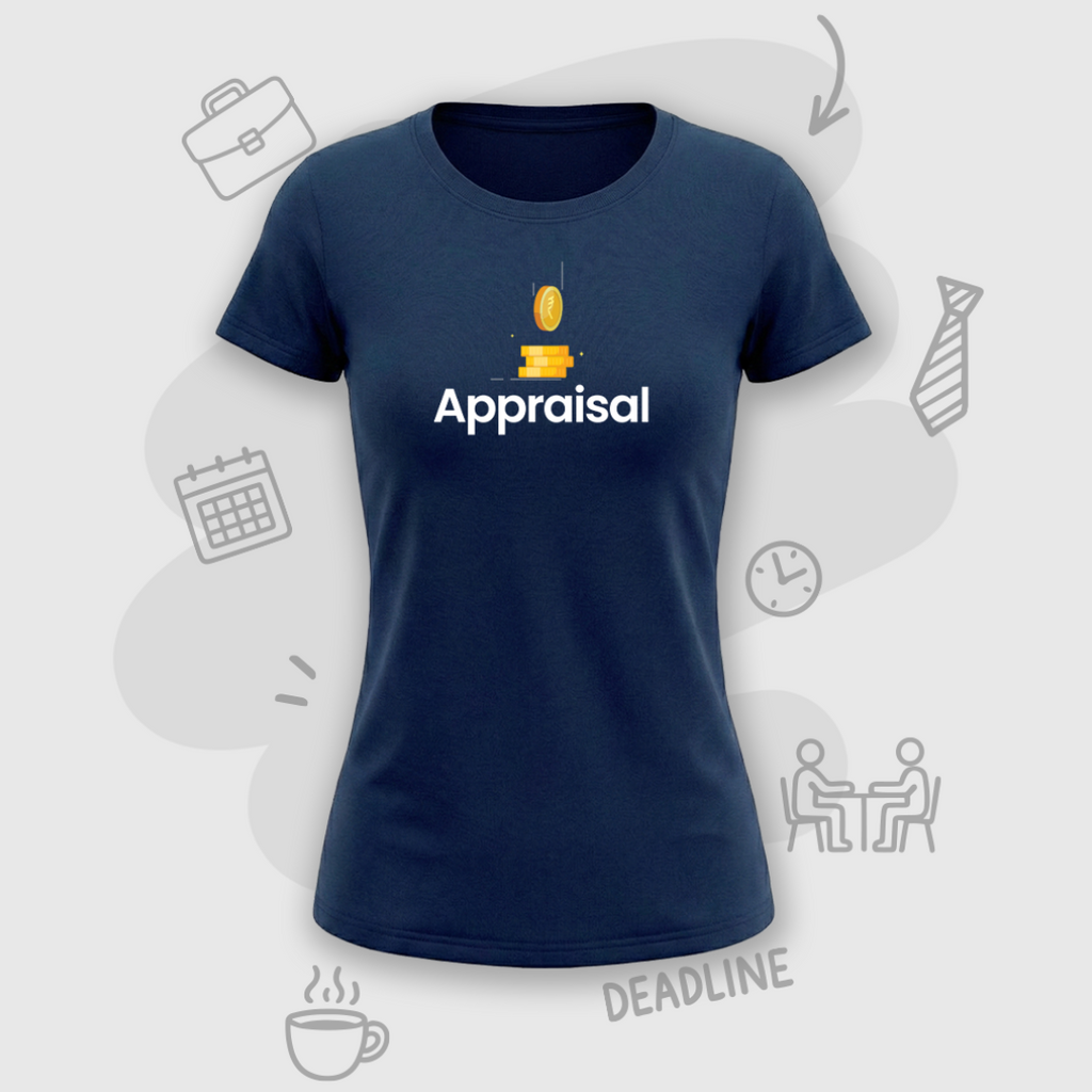 Appraisal Coins | Premium Women's T-shirt