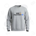Verified Chai Dependent | Premium Men’s Sweatshirt