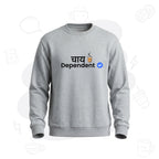 Verified Chai Dependent | Premium Men’s Sweatshirt
