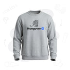 Verified Hungover | Premium Men's Sweatshirt