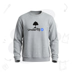 Verified Underpaid | Premium Men’s Sweatshirt