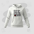 Earn. Deduct. Repeat | Premium Women's Hoodies