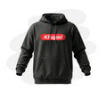 Hashtag Jugad| Premium Men’s Hoodie