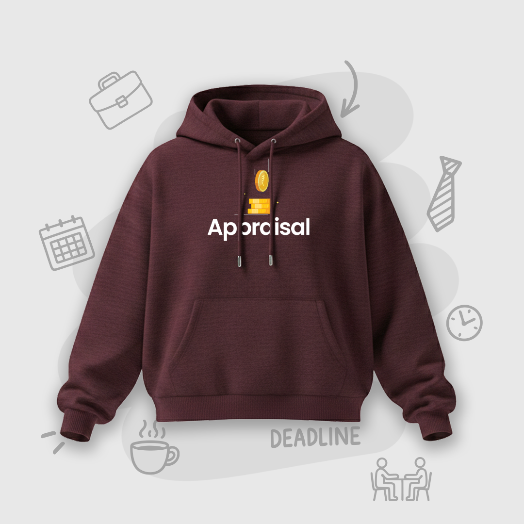Appraisal Coins | Premium Women's Cropped Hoodie