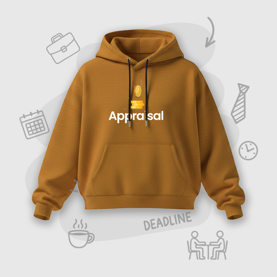 Appraisal Coins | Premium Women's Cropped Hoodie