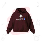 Verified Underpaid | Premium Women's Cropped Hoodie