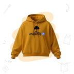 Verified Underpaid | Premium Women's Cropped Hoodie