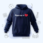 Corporate Appraisal = 💔 | Premium Men’s Hoodie