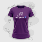 Verified Hungover | Premium Women's T-shirts