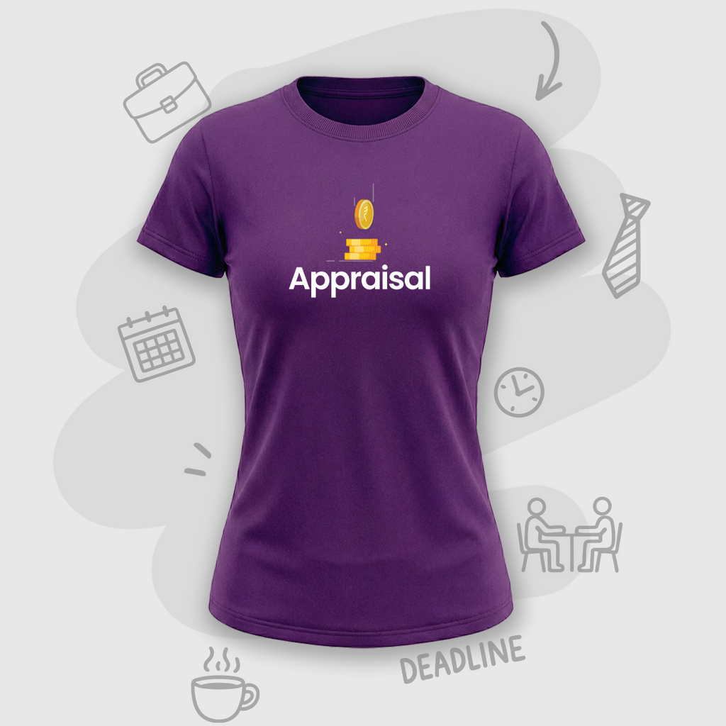 Appraisal Coins | Premium Women's T-shirt