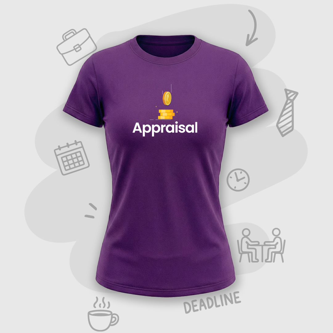 Appraisal Coins | Premium Women's T-shirt