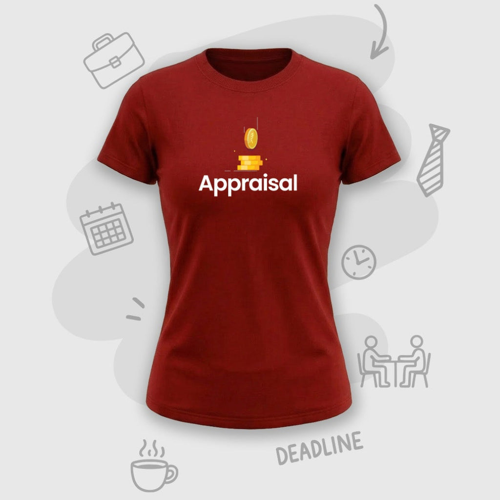 Appraisal Coins | Premium Women's T-shirt