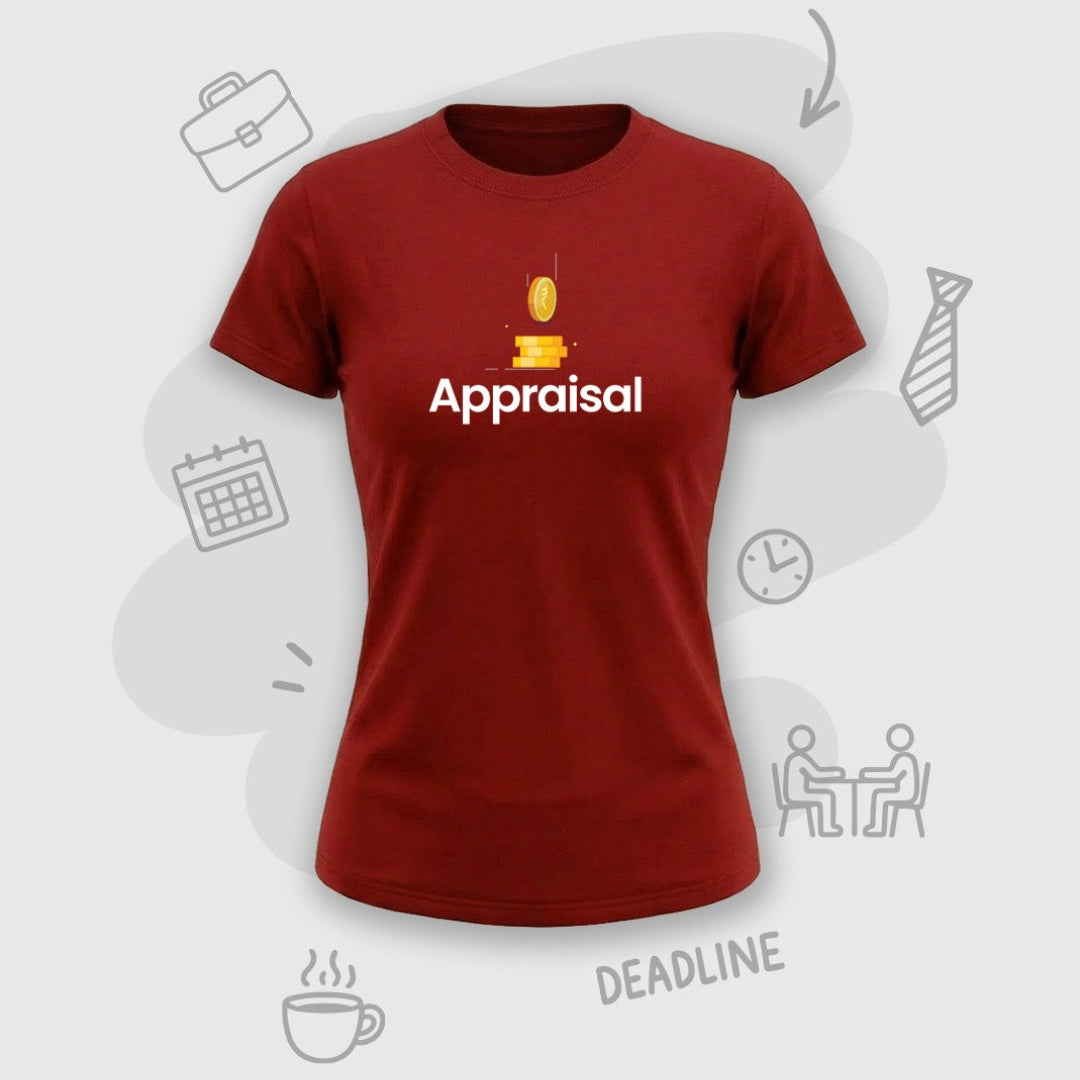 Appraisal Coins | Premium Women's T-shirt