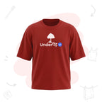 Verified Underpaid  | Premium Men’s Oversized T-shirt.