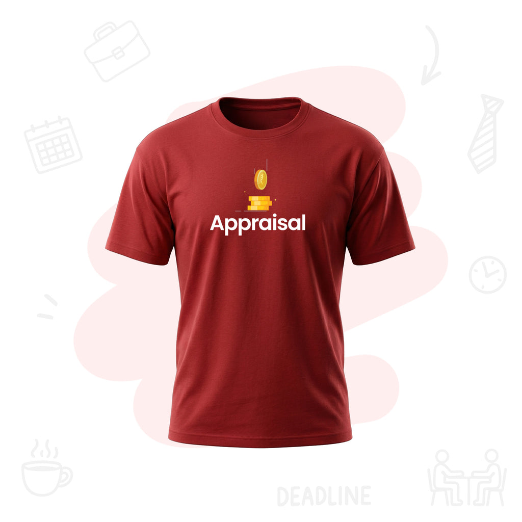 Appraisal Coins | Premium Men's T-shirt
