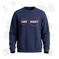 Infinite Deductions | Premium Men's Sweatshirt