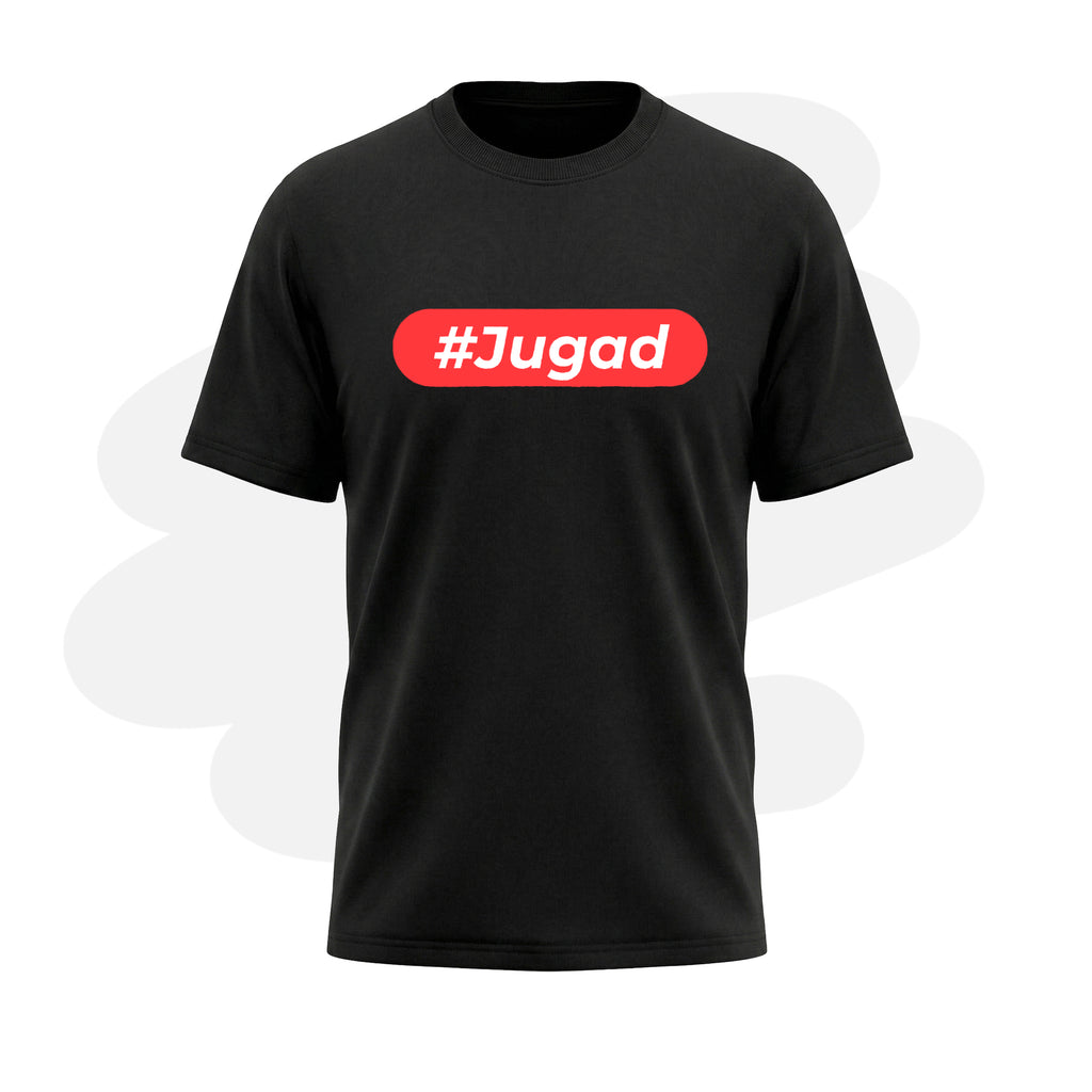 Hashtag Jugad | Premium Men’s T-shirt
