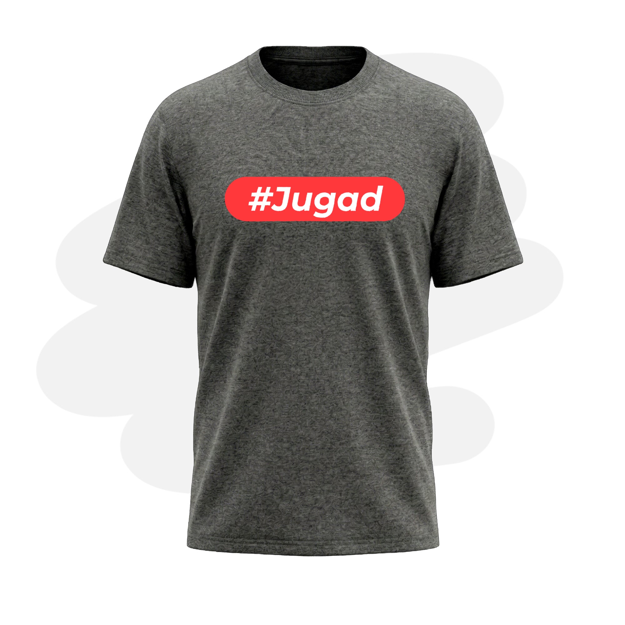 Hashtag Jugad | Premium Men’s T-shirt