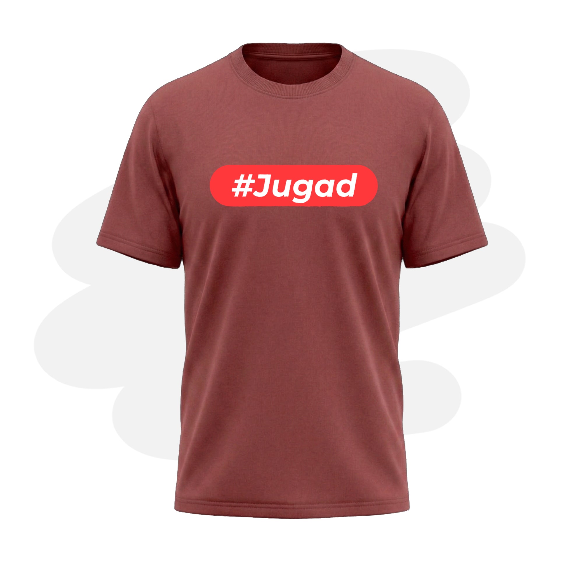 Hashtag Jugad | Premium Men’s T-shirt