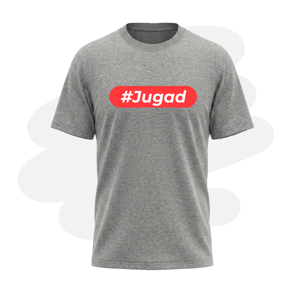 Hashtag Jugad | Premium Men’s T-shirt