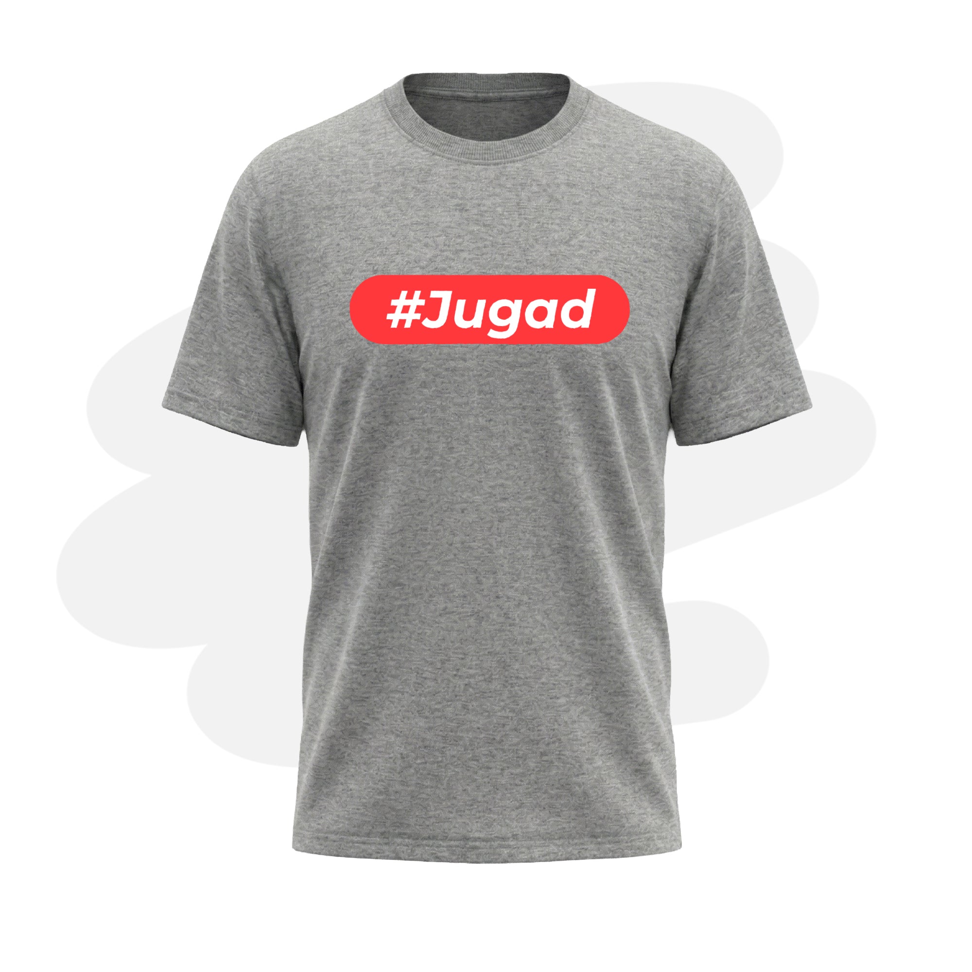 Hashtag Jugad | Premium Men’s T-shirt