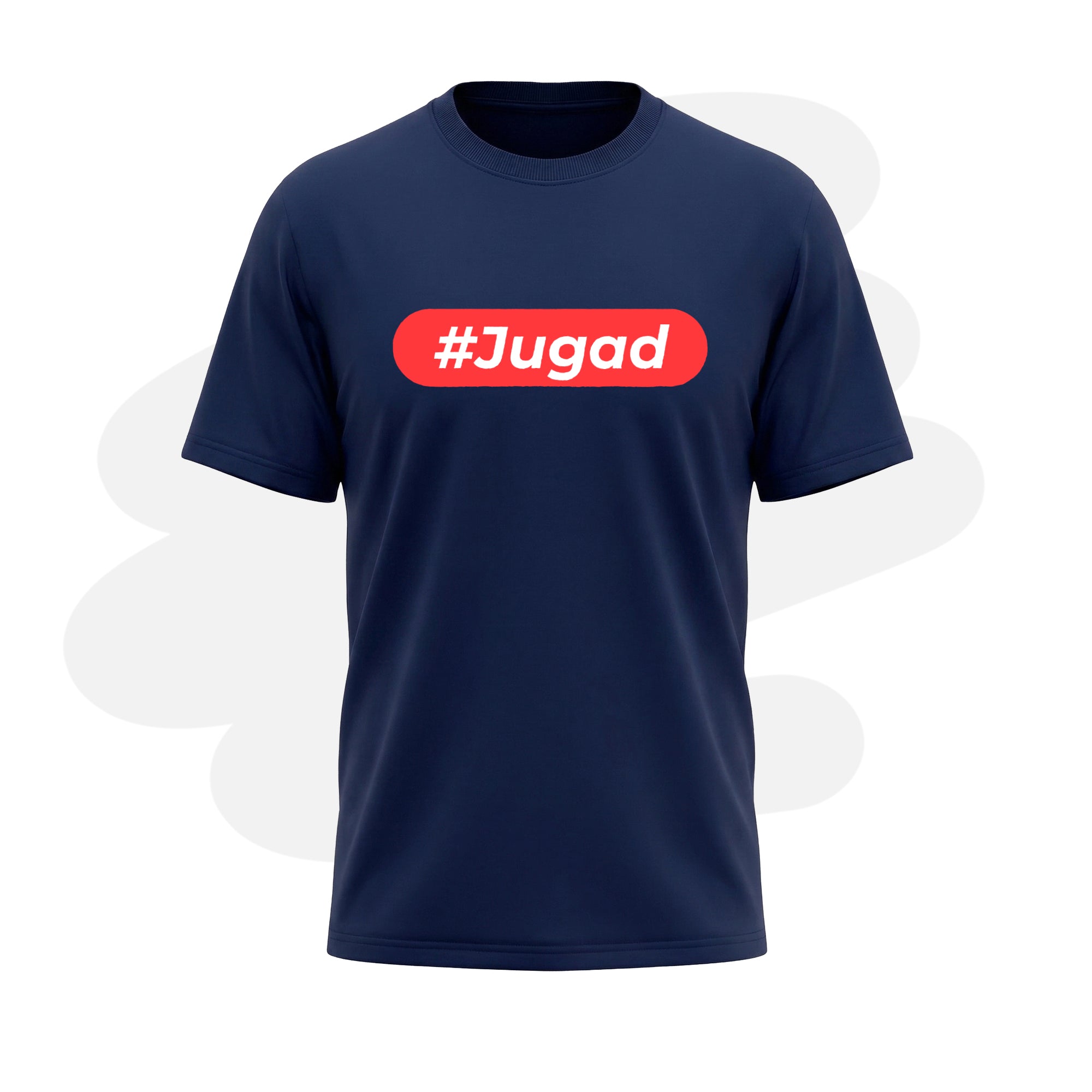 Hashtag Jugad | Premium Men’s T-shirt
