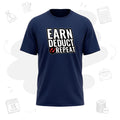 Earn. Deduct. Repeat | Premium Men's T-shirt