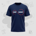 Infinite Deductions | Premium Men's T-shirt