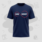 Infinite Deductions | Premium Men's T-shirt
