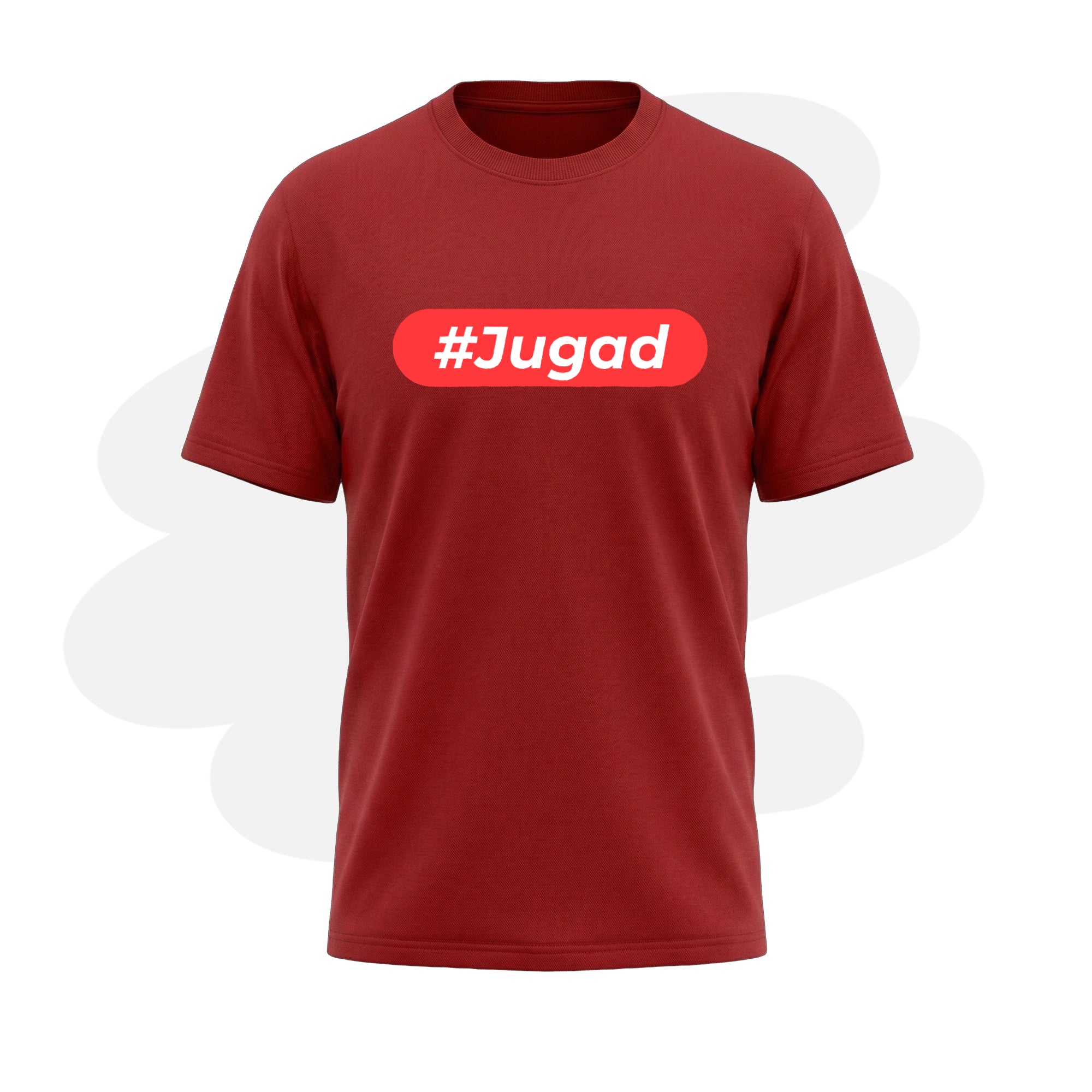 Hashtag Jugad | Premium Men’s T-shirt