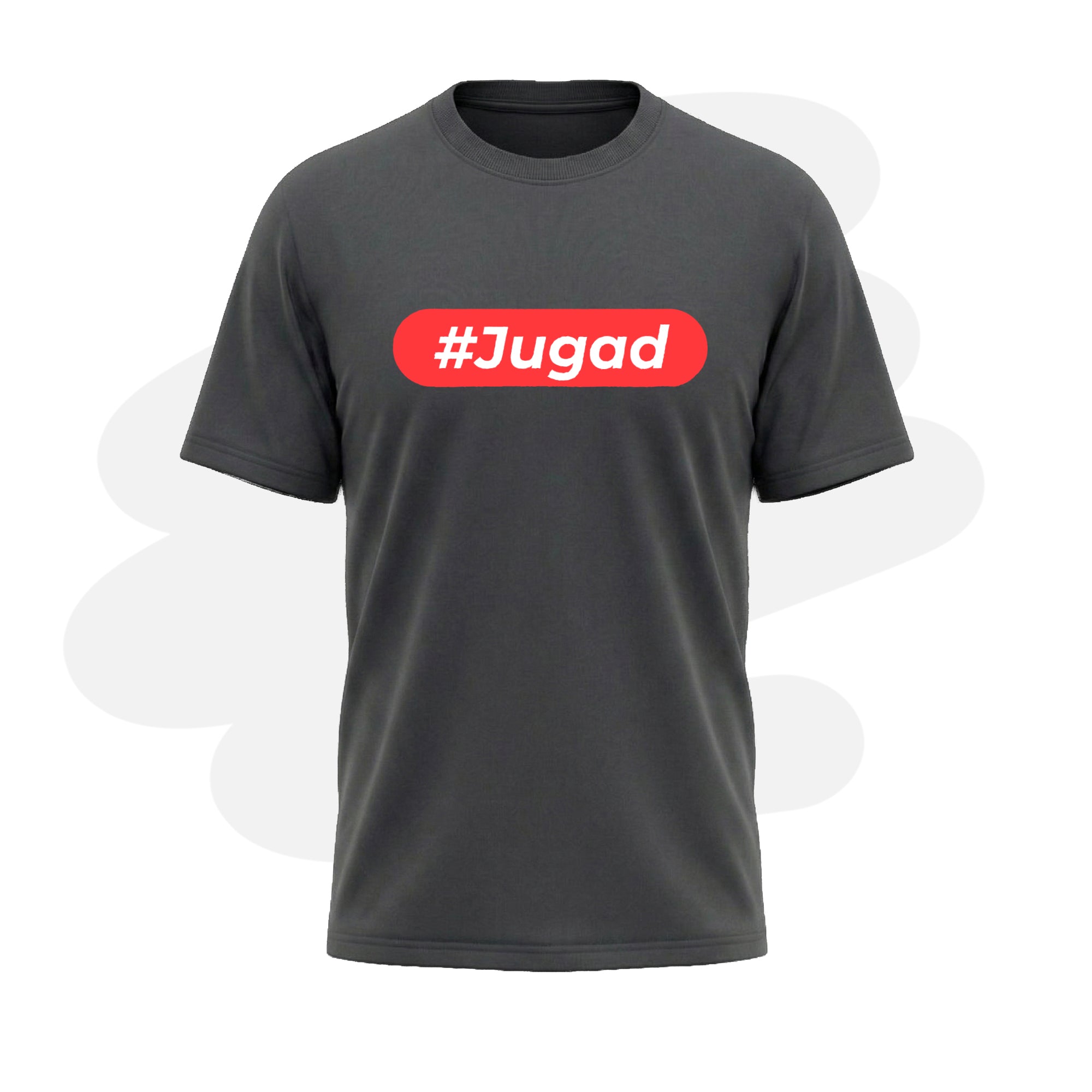 Hashtag Jugad | Premium Men’s T-shirt
