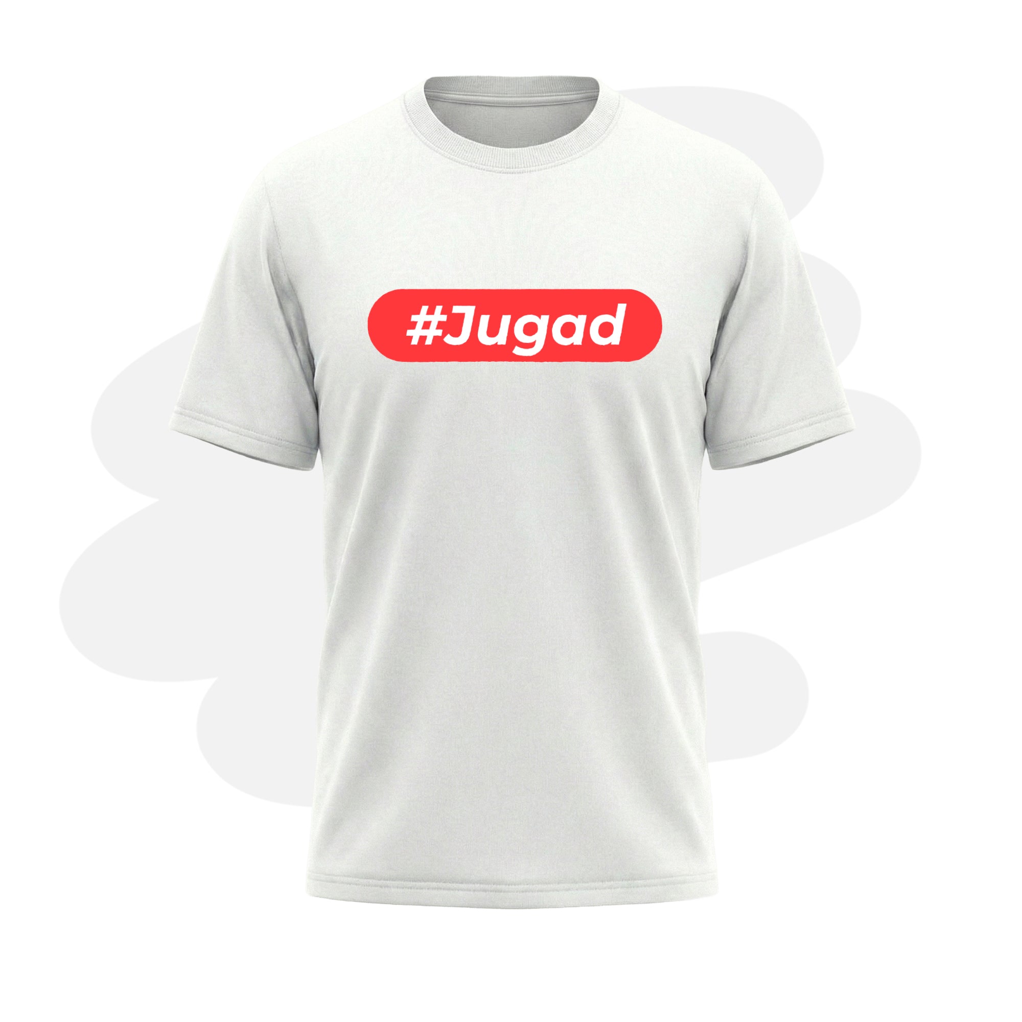 Hashtag Jugad | Premium Men’s T-shirt