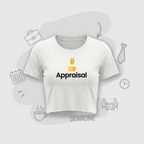 Appraisal Coins | Premium Women's Crop top