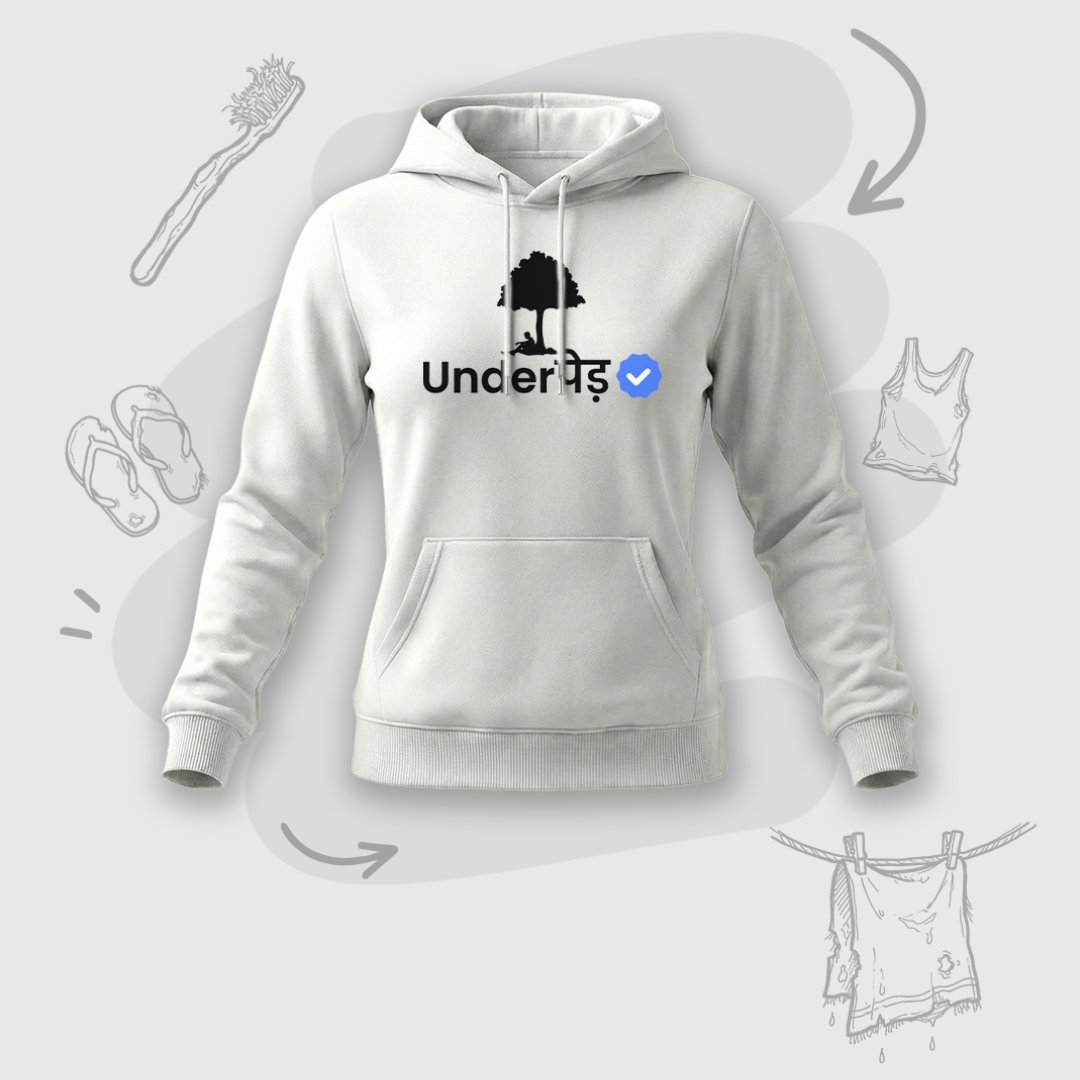 Verified Underpaid | Premium Women's Hoodie