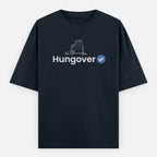 Verified Hungover | Premium Men's Oversized T-shirt.