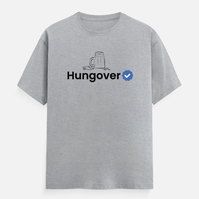 Verified Hungover | Premium Men's T-shirt